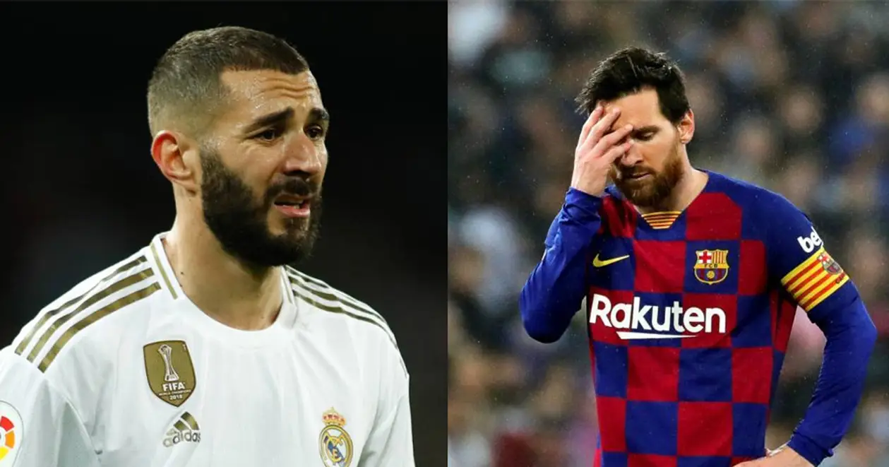 Фото, которое заставит расплакаться всех болельщиков «Реала» и «Барселоны»
