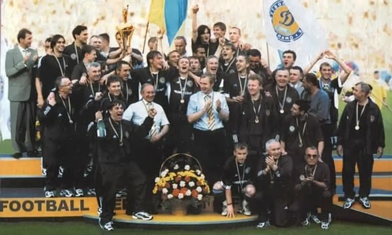 20 років тому «Динамо» завоювало свій 6-й Кубок України. Це був епічний поєдинок