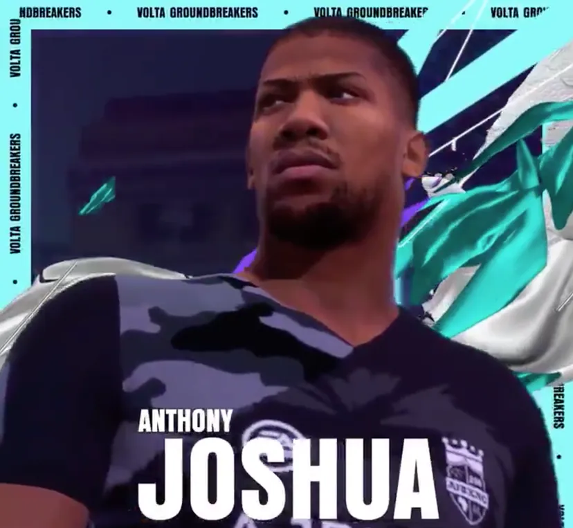 Джошуа появится в новой части FIFA. EA Sports уже даже презентовали ролик
