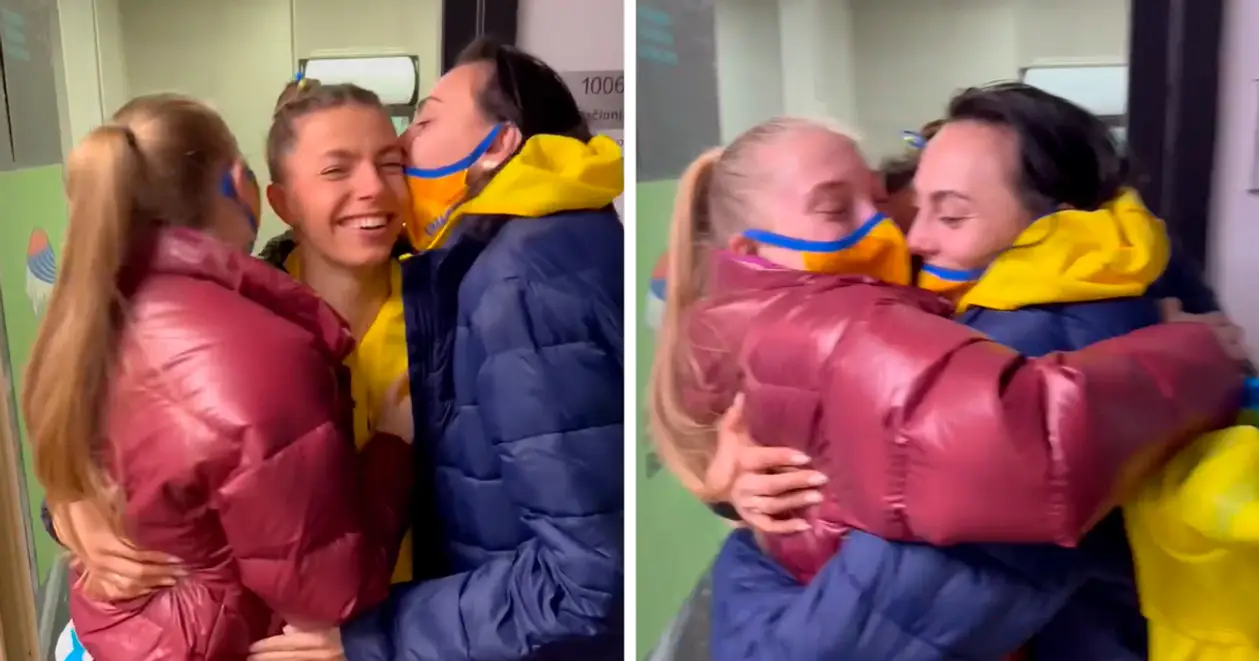 «Ти подарувала нам сльози радості». Емоції українських атлеток після срібла Бех-Романчук на ЧС (відео)