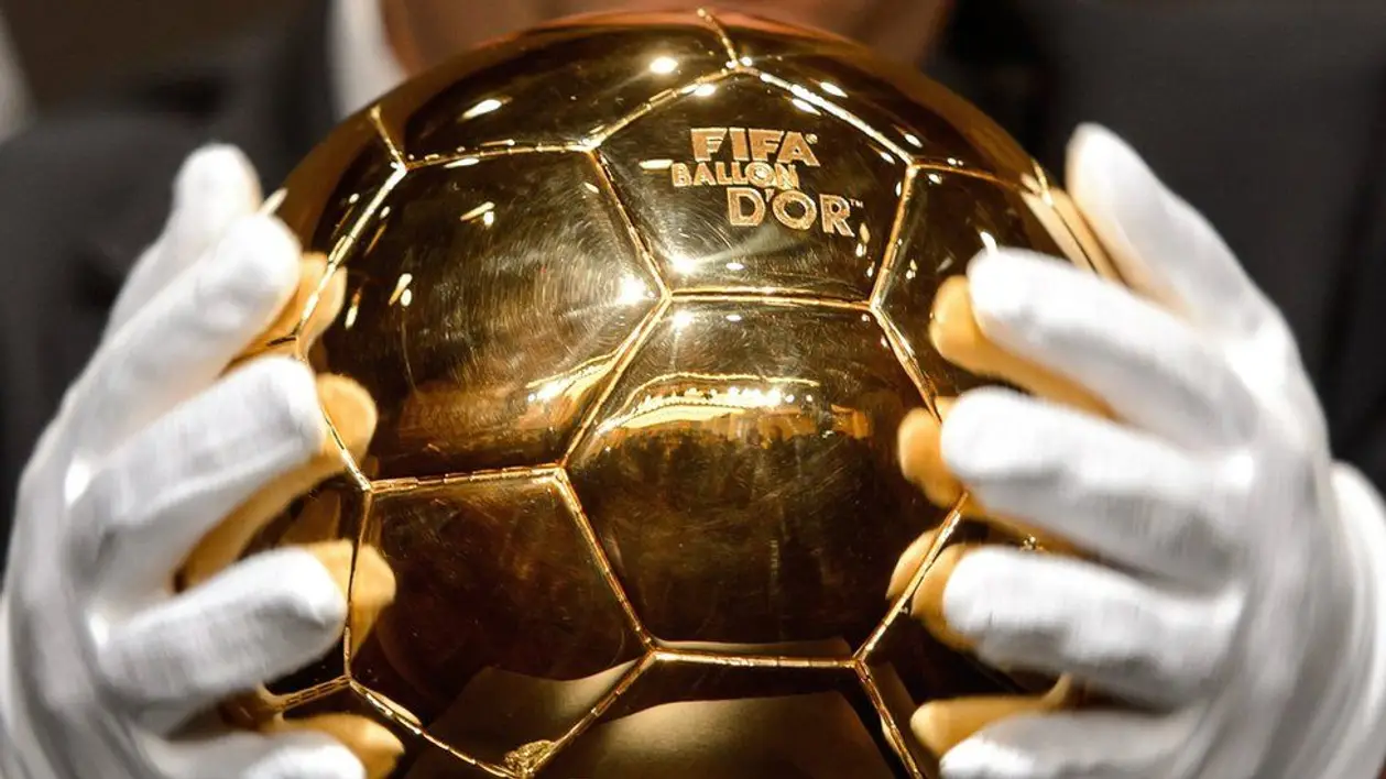 Вручення Золотого М'яча та найкращого гравця FIFA давно стали фарсом. Нам потрібно це прийняти 