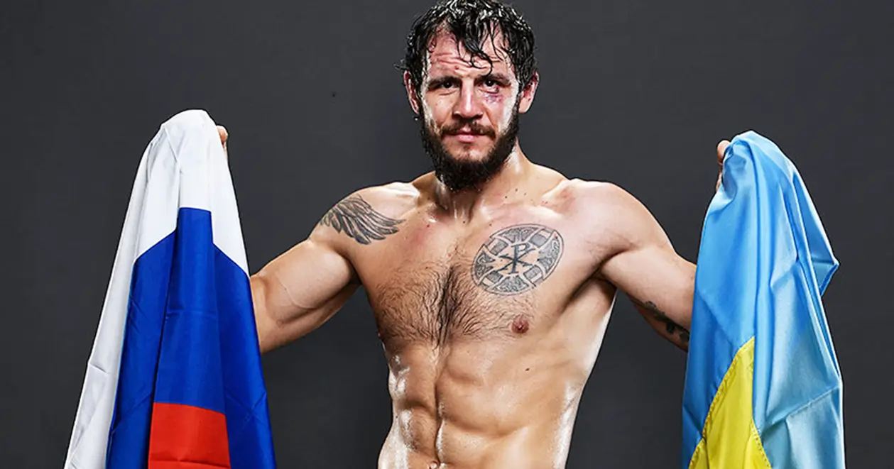 «Донецьк, Україна». В UFC оголосили українцем бійця, що хотів битись під прапором так званої ЛНР