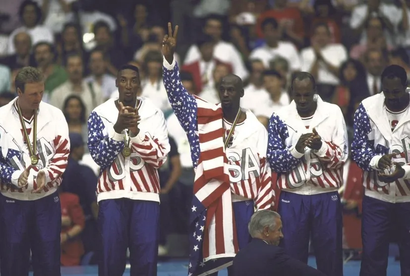 МОК відкрив вільний доступ до відео усіх матчів Дрім-тім на Олімпіаді-1992. У Барселоні команда Джордана здивувала світ