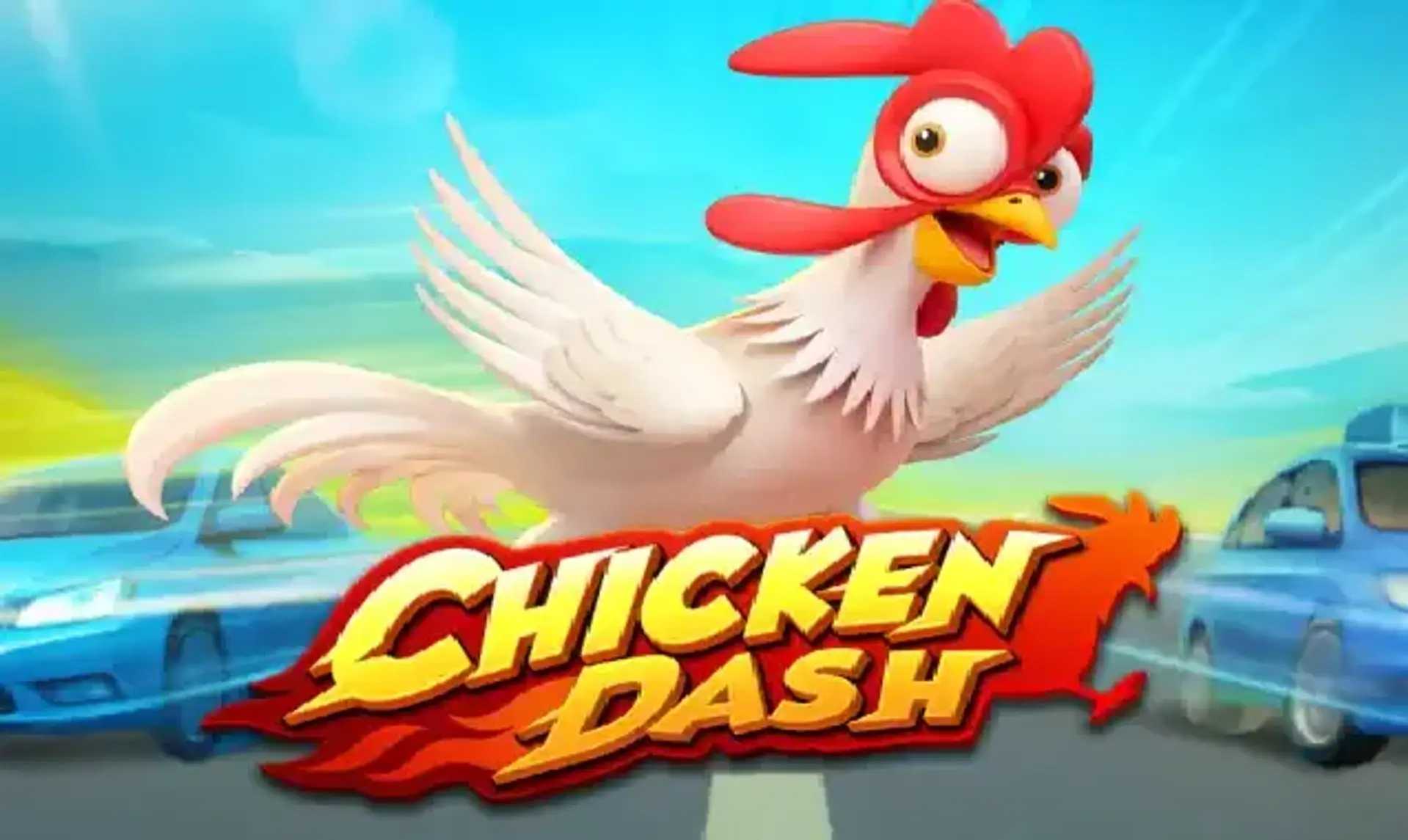 Огляд кращого слота тижня Chicken Dash: RTP 96,85%, джекпот х20 659 та ставки від €0,10