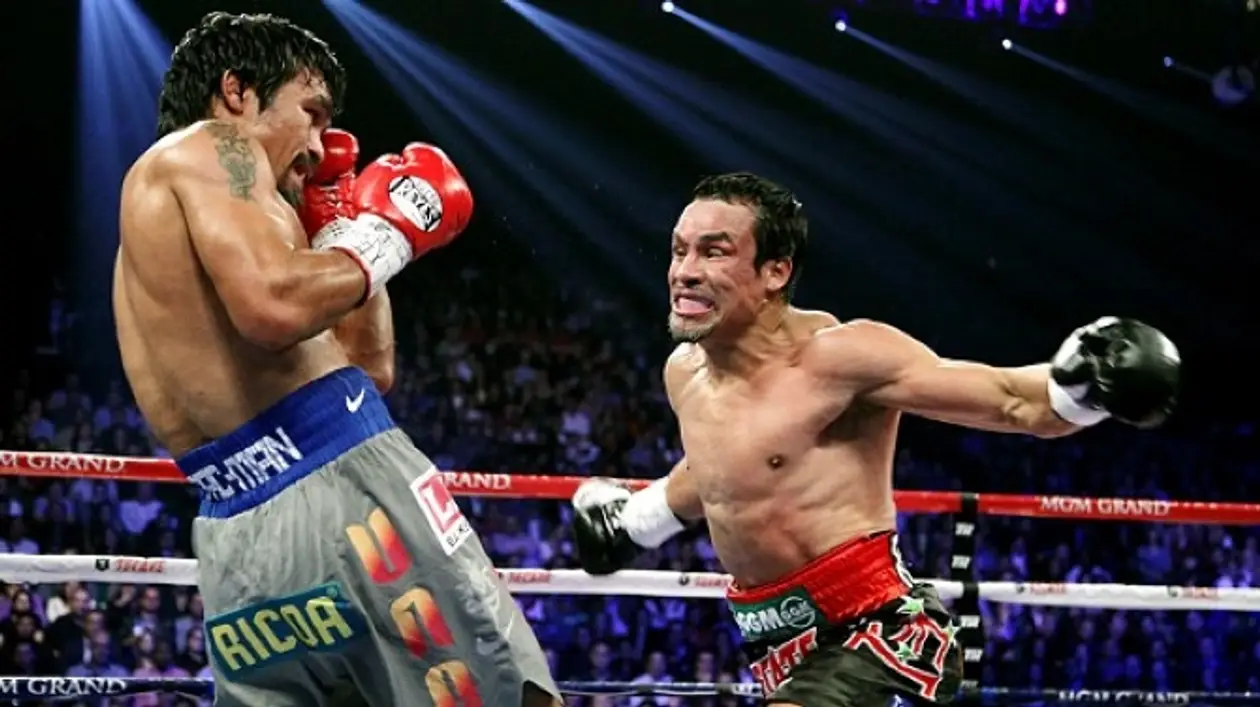 Почему боксу не нужен пятый бой между Пакьяо и Маркесом
