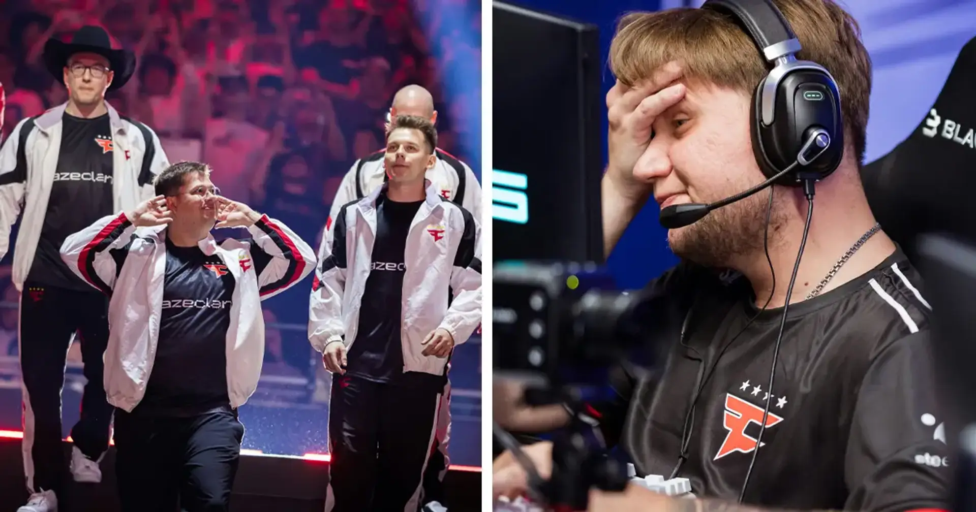 👀 «Я зрозумів, чому s1mple не перейшов у FaZe». Схоже, українець конфліктував з іншим гравцем команди