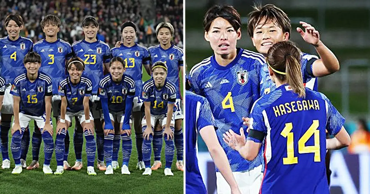😍 Жіноча збірна Японії висловила свою подяку персоналу стадіону, залишивши сюрприз