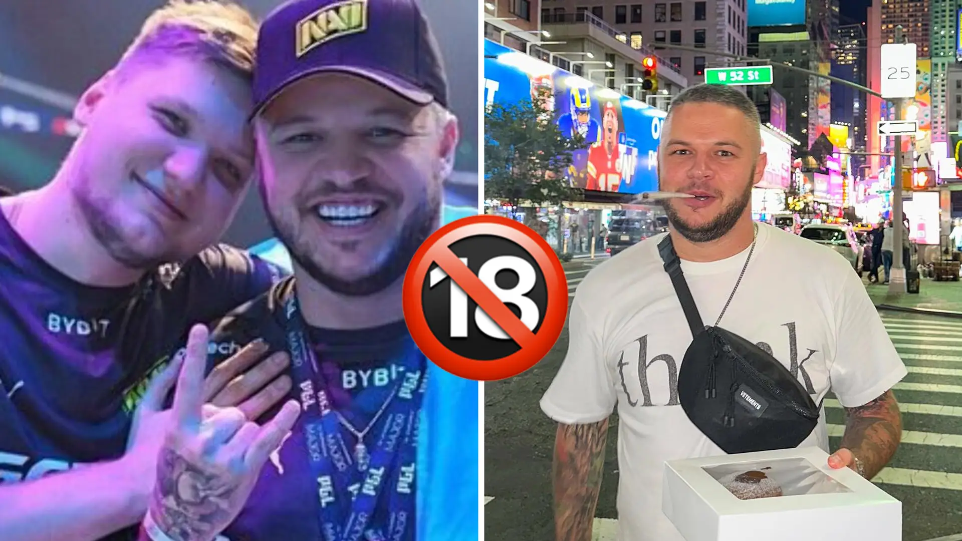 🥦 Брат s1mple оголосив, що відкриває виробництво та магазин канабісу на Пхукеті