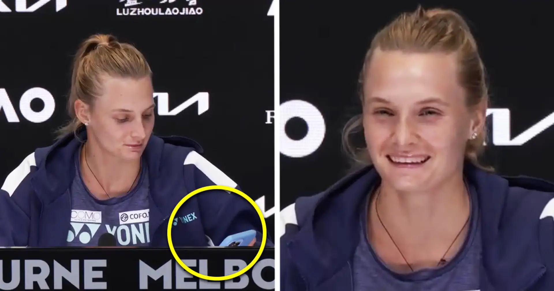 😁 Ястремська несподівано вилаялась після півфіналу Australian Open. Не повірите, але це не через поразку