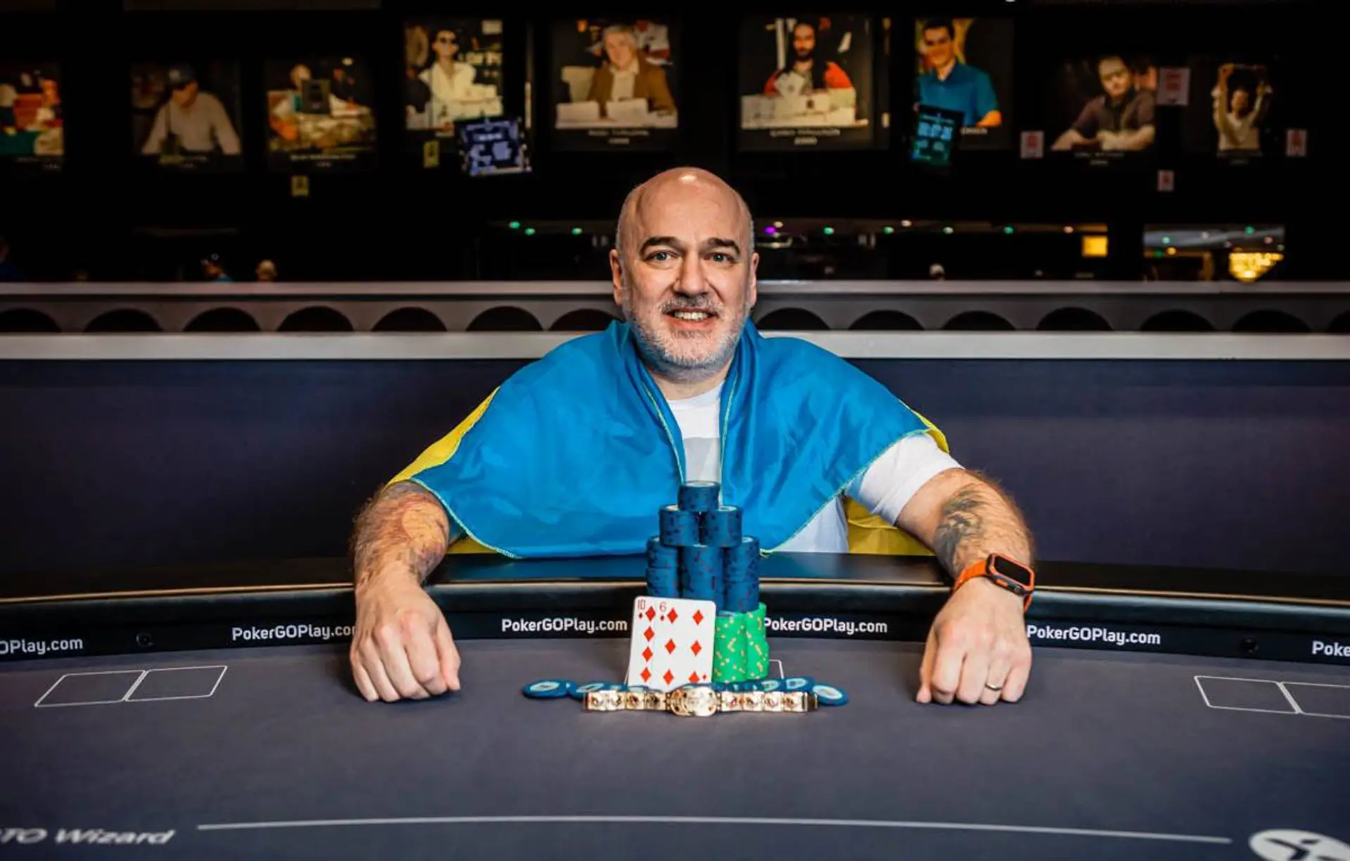 Дайджест подій WSOP 2023. Всі результати та останні новини