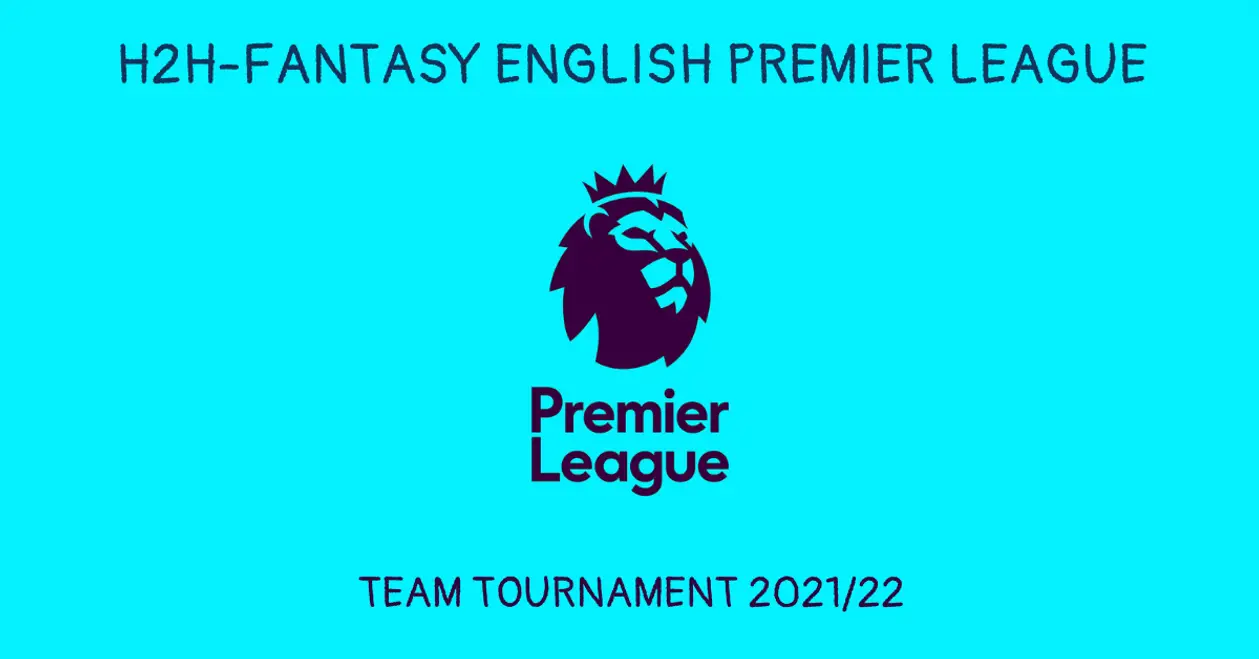 H2Hком English Premier League 2021/22. Регламент турніру, анонс 1-го туру