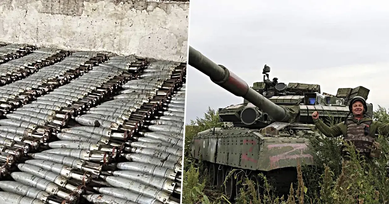 45 танків, 11 САУ: що відомо про трофеї ЗСУ після початку контрнаступу на Харківщині (ВІДЕО+ФОТО)