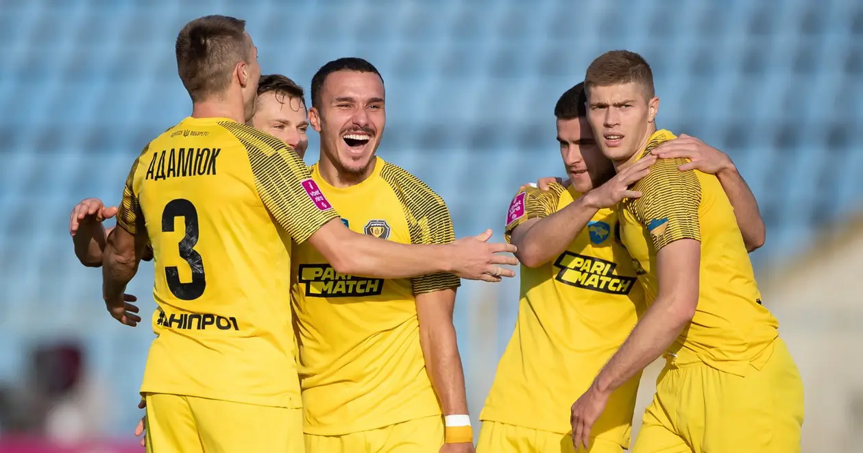 «Дніпро-1» заслужено лідирує у боротьбі за титул – обіграли «Шахтар», «Динамо» та «Зорю». Але потрібні трансфери взимку