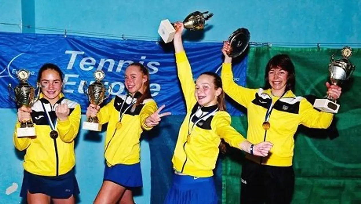 Теннисный эксперт о системе клубов в Украине