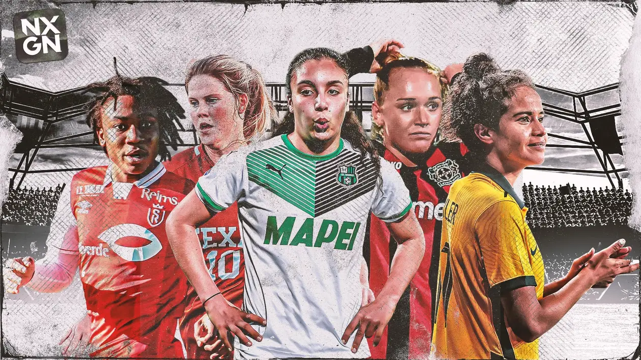 «NXGN-2022»: 20 найкращих вундеркіндів у жіночому футболі