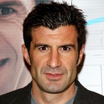 Maillot Extérieur Real Madrid Luis Figo #10 – Signé, Avec Certificat Beckett