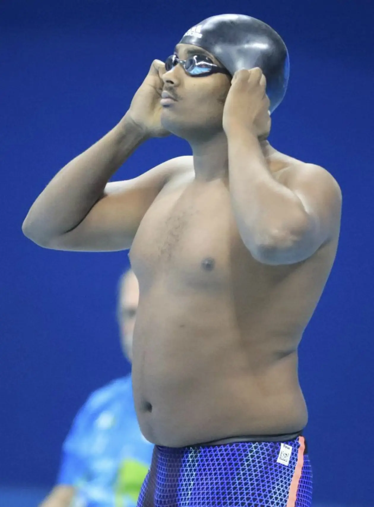 В олимпийском плавании есть свой Роналдо