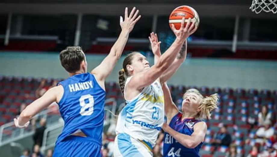 Украинка стала сильнейшей баскетболисткой Европы. Летом она отказалась от предложения из НБА 