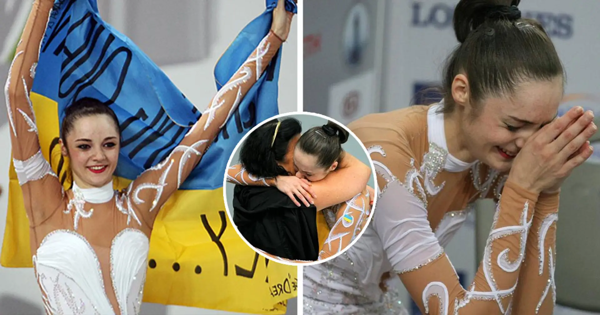 💙💛 Ганна Безсонова - остання українська художниця, яка ставала абсолютною чемпіонкою світу. Як це було