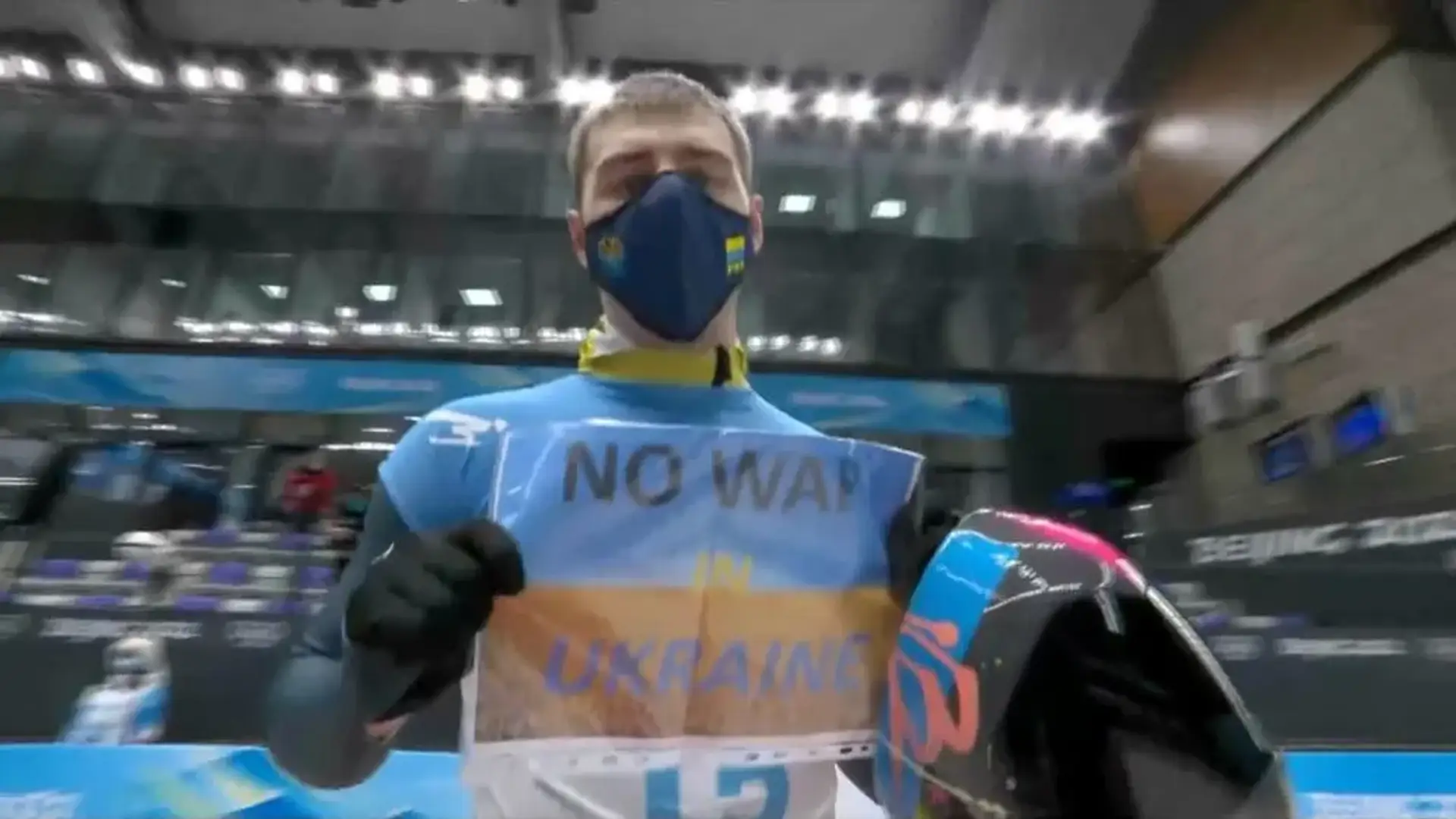 Петиція щодо запровадження санкцій проти російських спортсменів, які підтримують війну