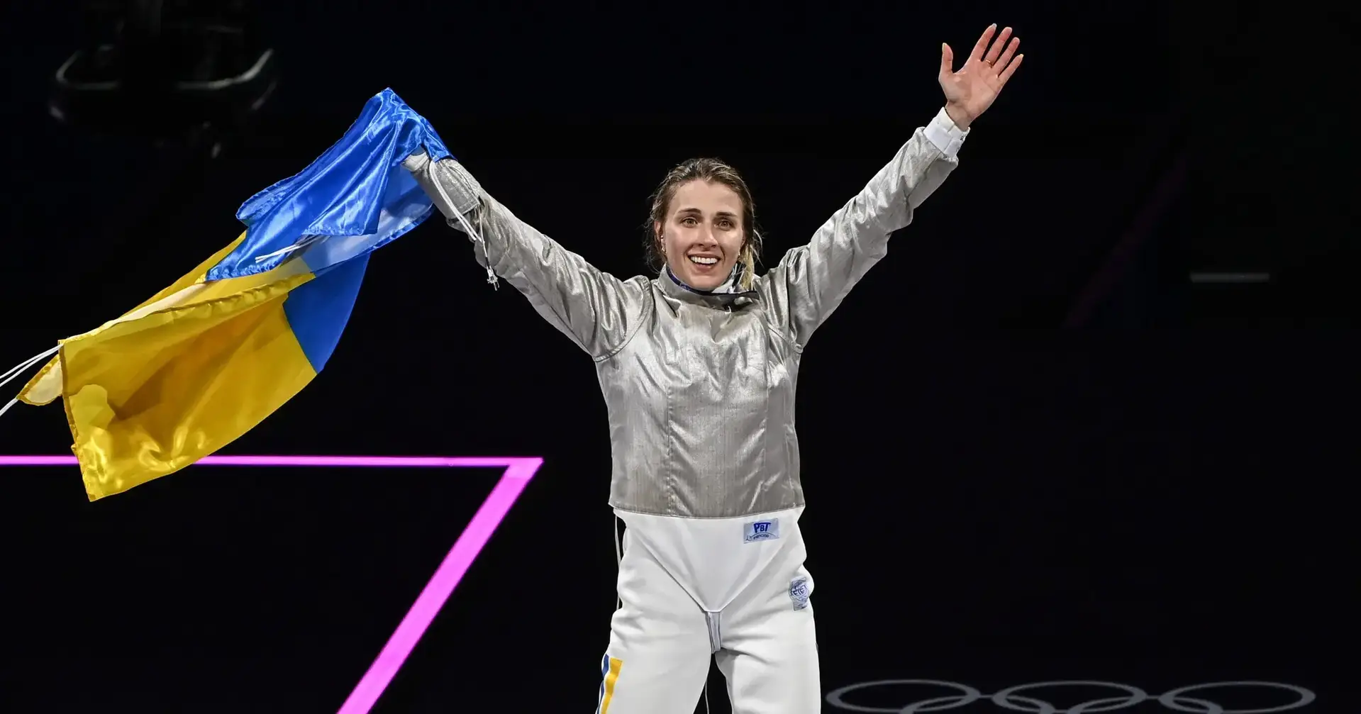 Ольга Харлан – GOAT. Але чемпіонка не отримує визнання, на яке справді заслуговує