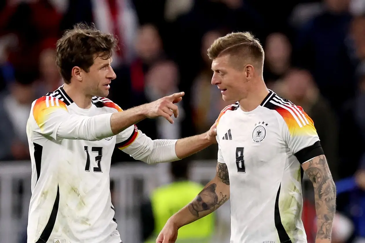 Германия – Нидерланды: прогноз и ставка на матч, 26 марта