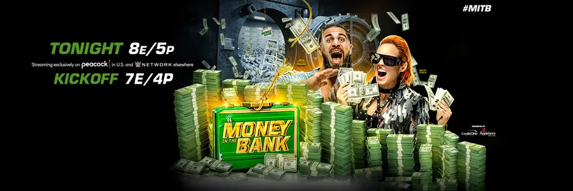 Money in the Bank 2022