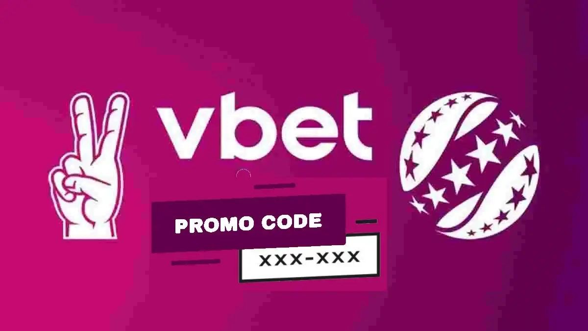 Промокоды БК Vbet  