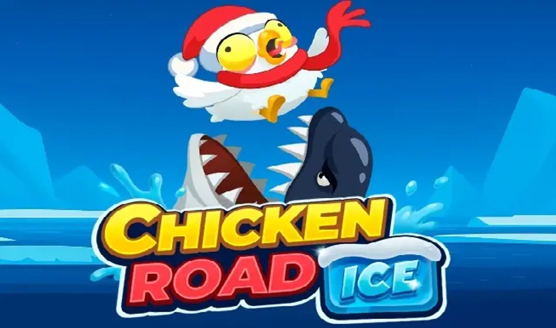 Огляд гри Chicken Road Ice від InOut Games