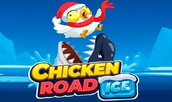 Обзор игры Chicken Road Ice от InOut Games