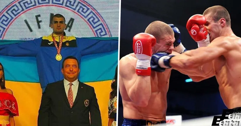 Україна – найуспішніша збірна з таїландського боксу в історії Всесвітніх ігор