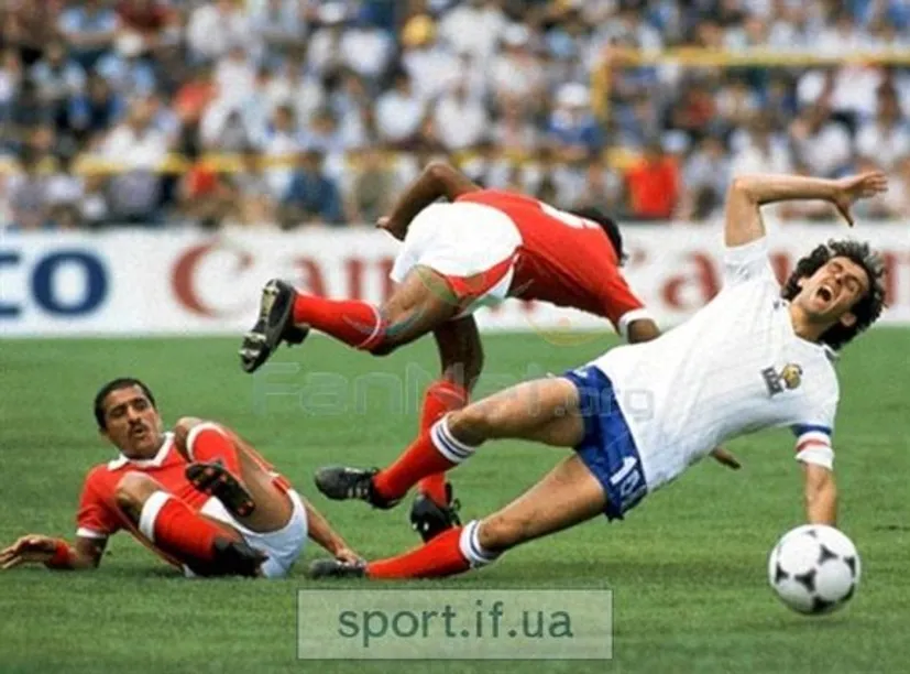 Мой первый чемпионат мира. Испания-1982. Ступор Ступара и крах «друзей»-чехословаков