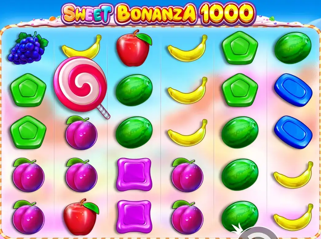 Лучшие игры, похожие на Sweet Bonanza