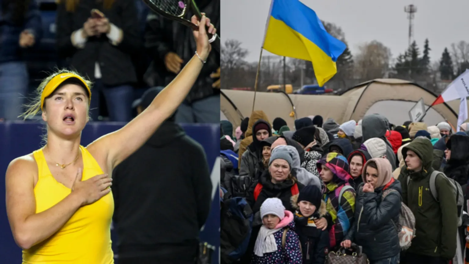 «Моя місія – об’єднати тенісну спільноту навколо України». Світоліна – голос країни під час війни
