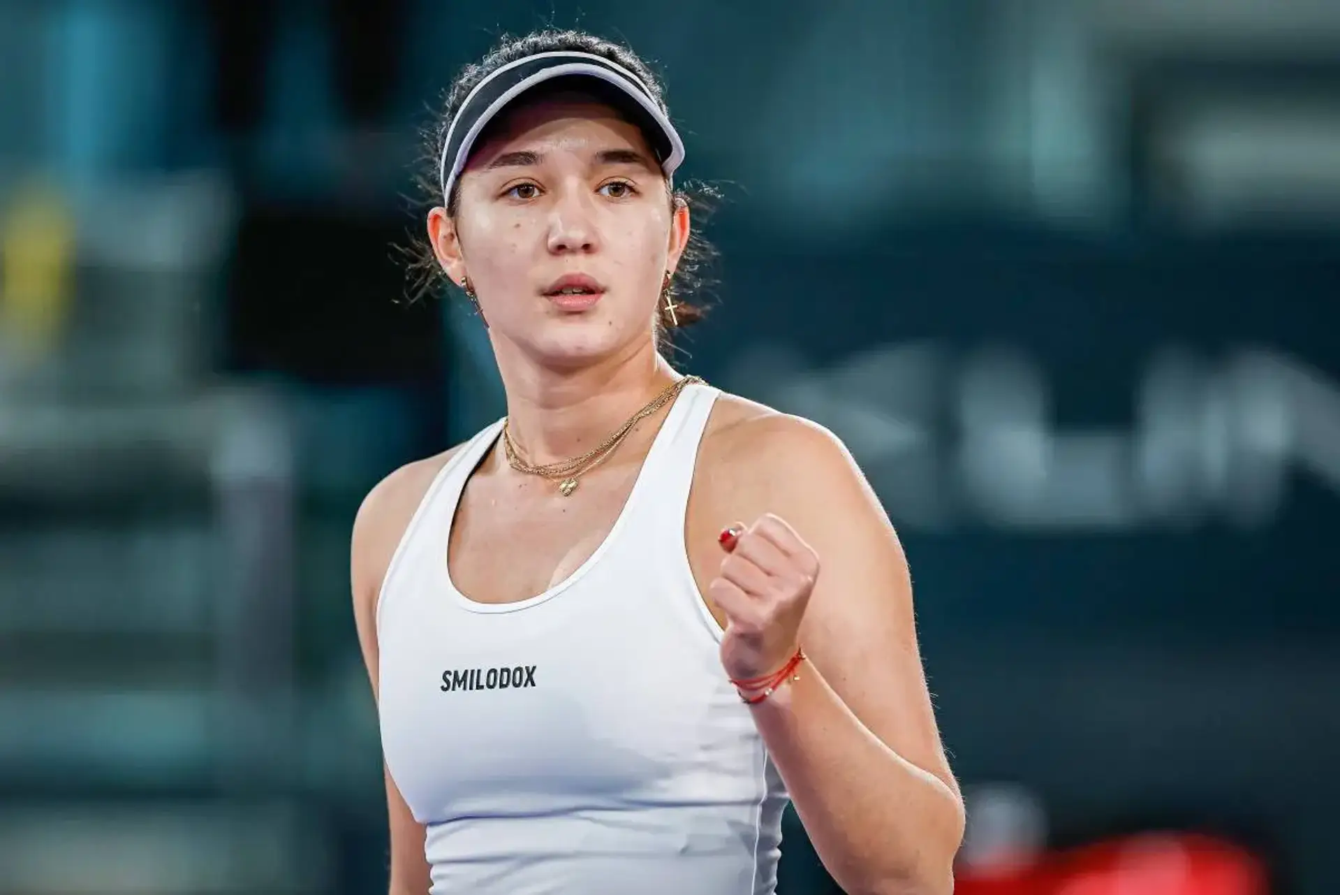 Ева Лис: шлях до WTA, гра з травмою та підтримка України.