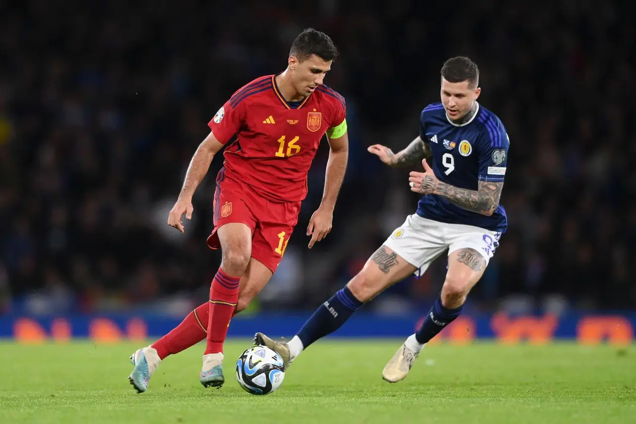 Прогноз Marca на матч Испания – Шотландия: Испания выиграет в результативном матче