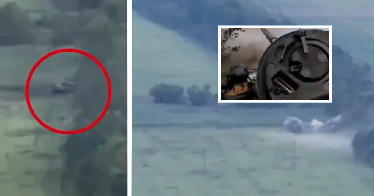 🔥 ЗСУ знищили ще кілька танків росіян. Українські військові працюють ефектно та ефективно (Відео)