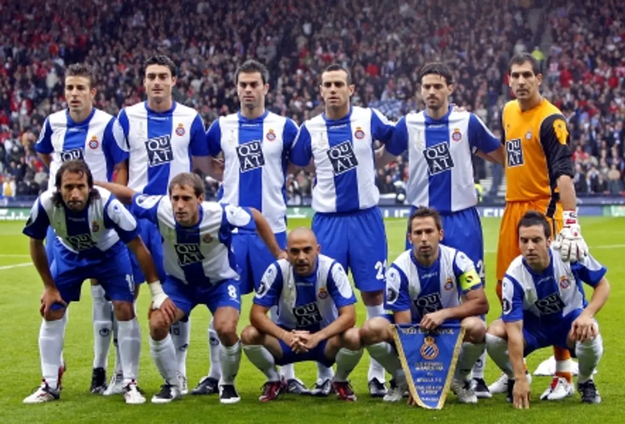 Неофіційний Кубок Володарів Кубків 2006/2007 рр. - кубок їде до Барселони