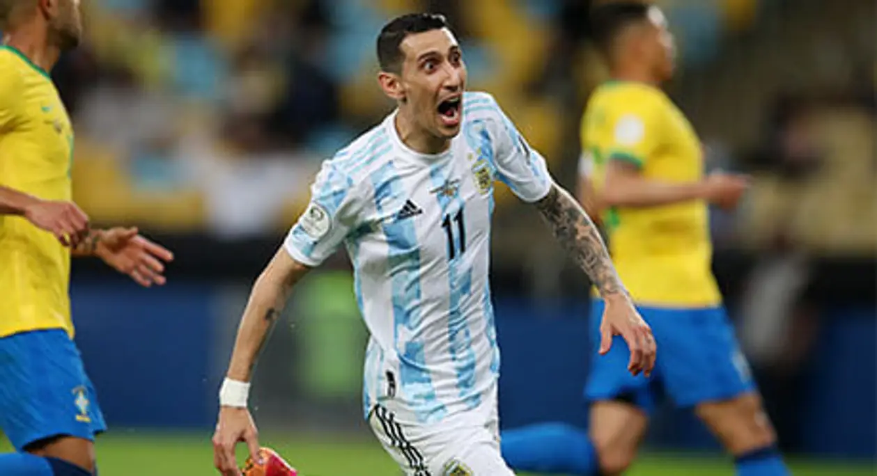 Аргентина страдала 28 лет, Месси победил в финале с 5-й попытки