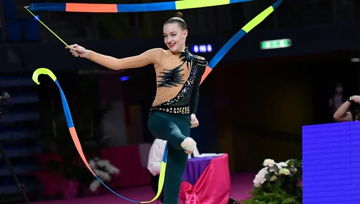 Як збірна України з художньої гімнастики втратила головний талант покоління