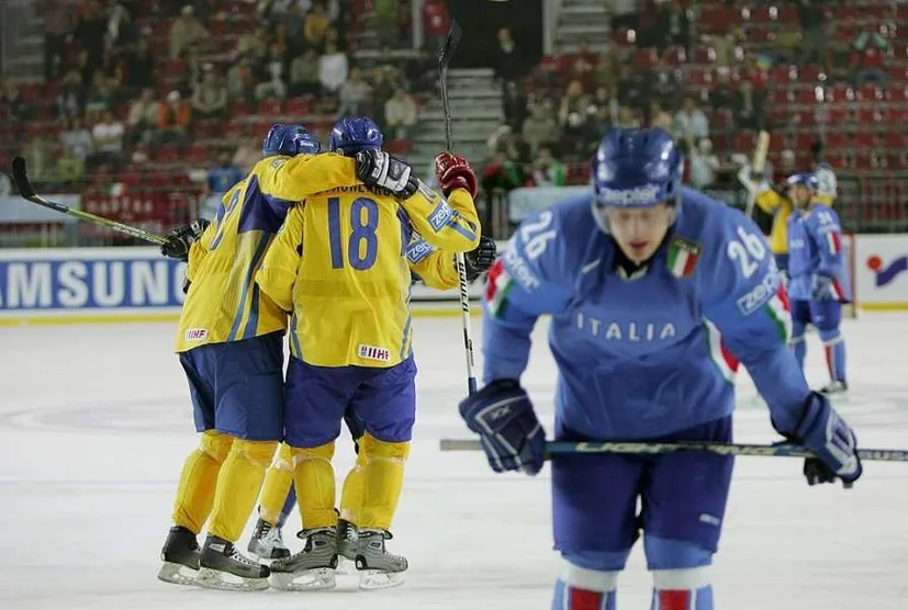 Главные победы хоккейной сборной Украины в XXI веке