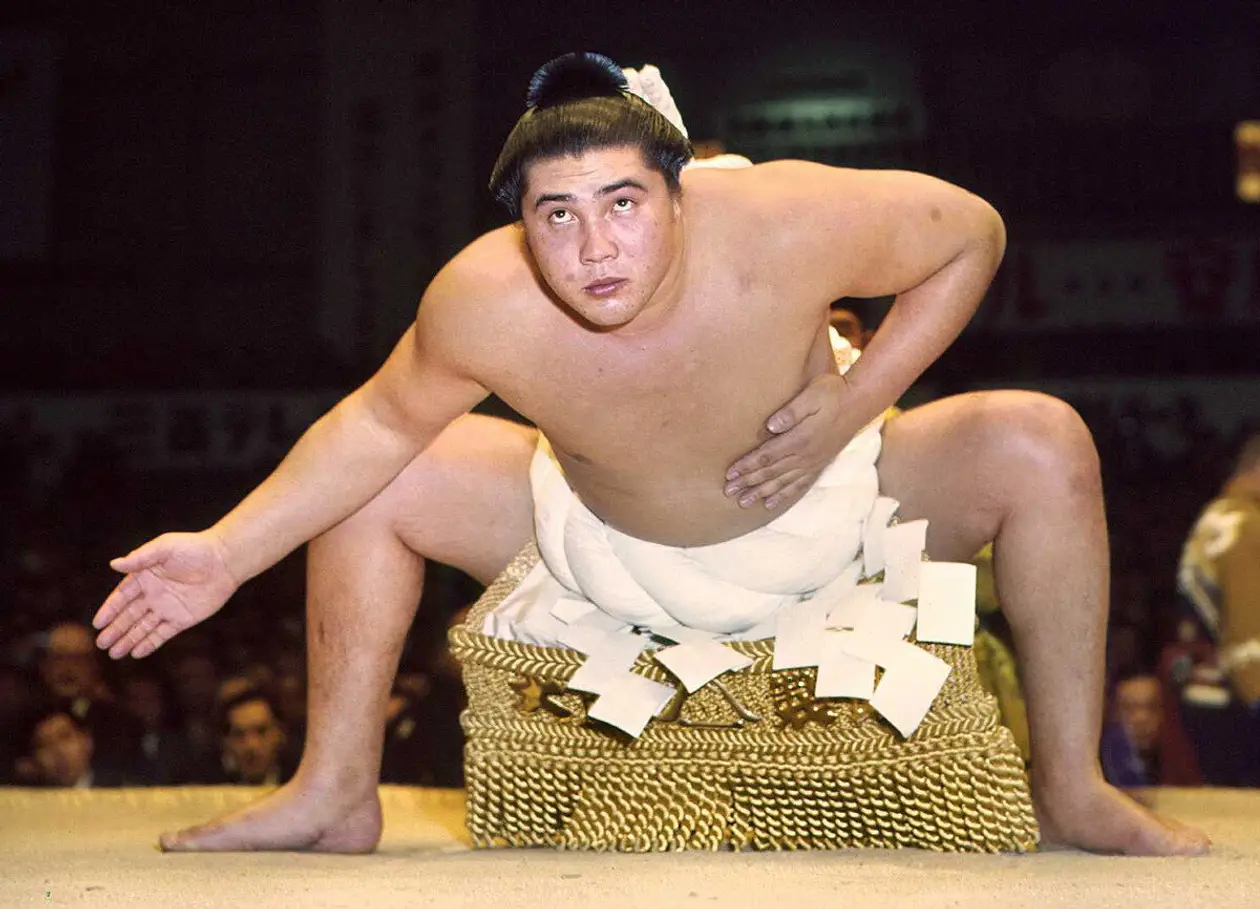 Іван Боришко – найвидатніший борець сумо ХХ століття, якого обожнювала вся Японія. Його тато – уродженець села на Харківщині