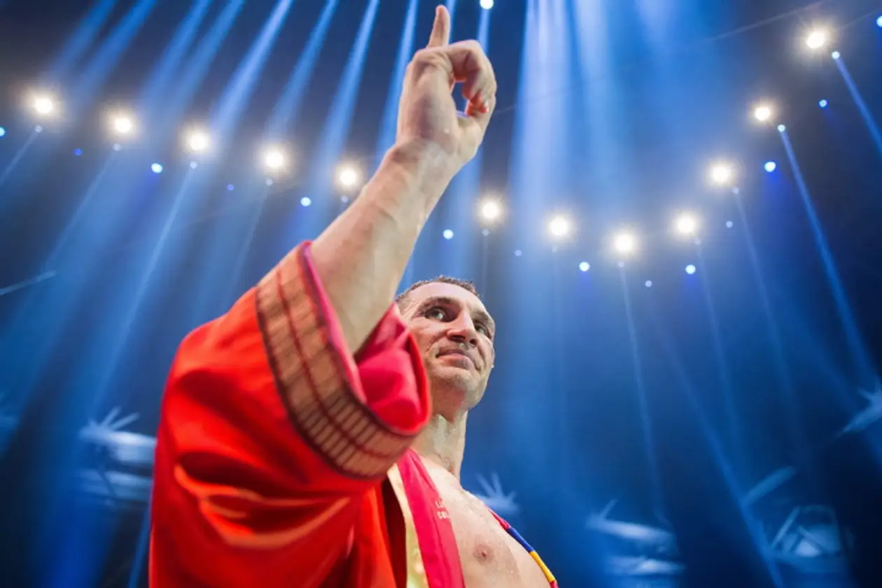 Поедет ли Кличко на Олимпиаду-2016