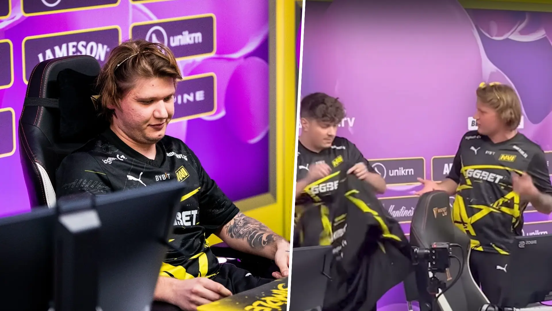 «Ти що, як малий, не можеш раунди прочитати?». s1mple згорів на Perfecto під час матчу проти FaZe на мейджорі