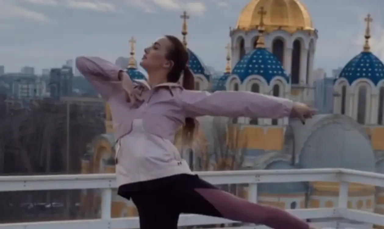 Грациозная реклама Under Armour с Ризатдиновой