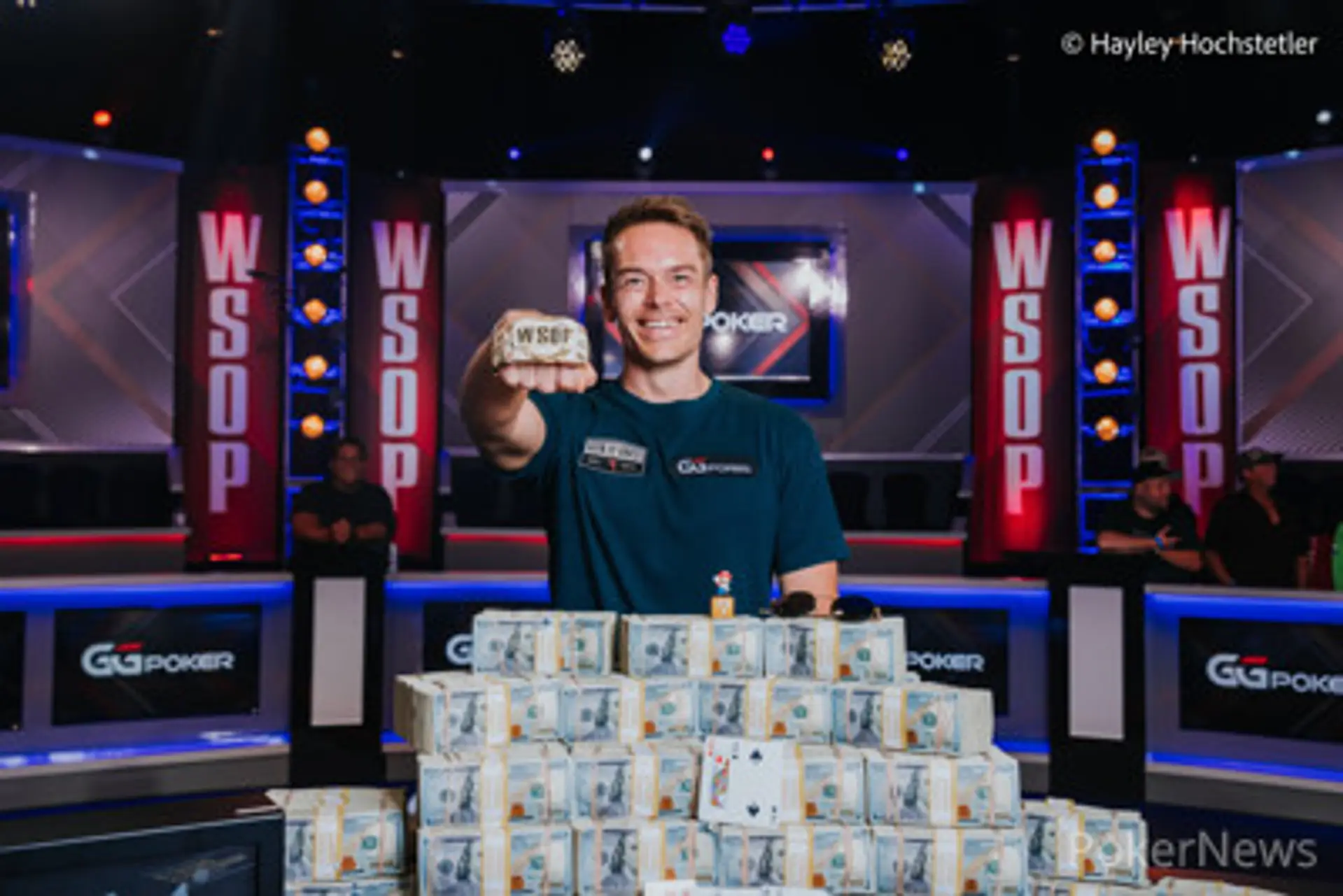 WSOP 2022: підсумки, скандали, рекорди та результати українців