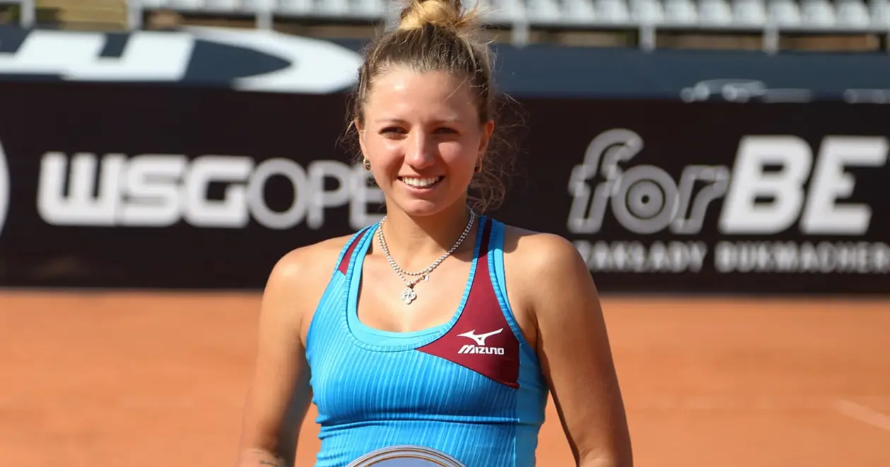 Украинская теннисистка Янчук рассказала, как ей писал футболист из итальянского топ-клуба