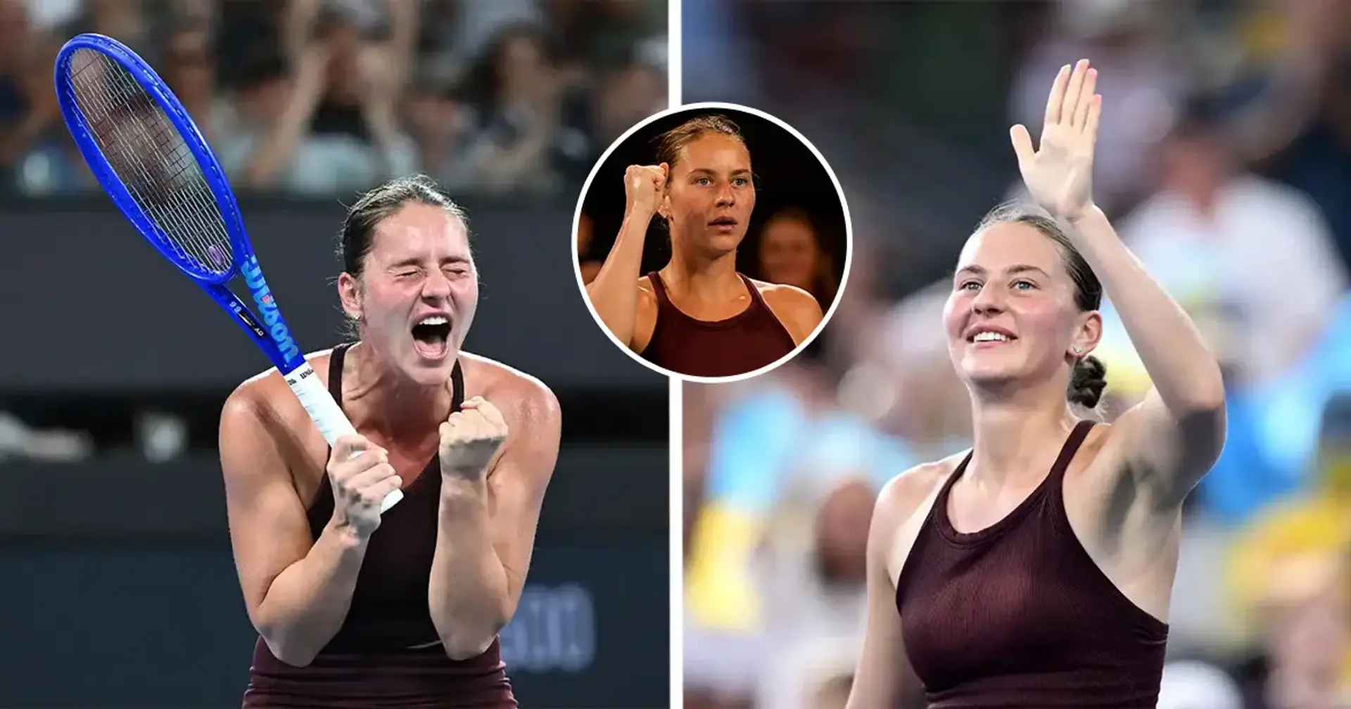 🤩 Костюк проводить потужний турнір WTA 500 – вибила трьох поспіль суперниць з топ-10 і вийшла у фінал