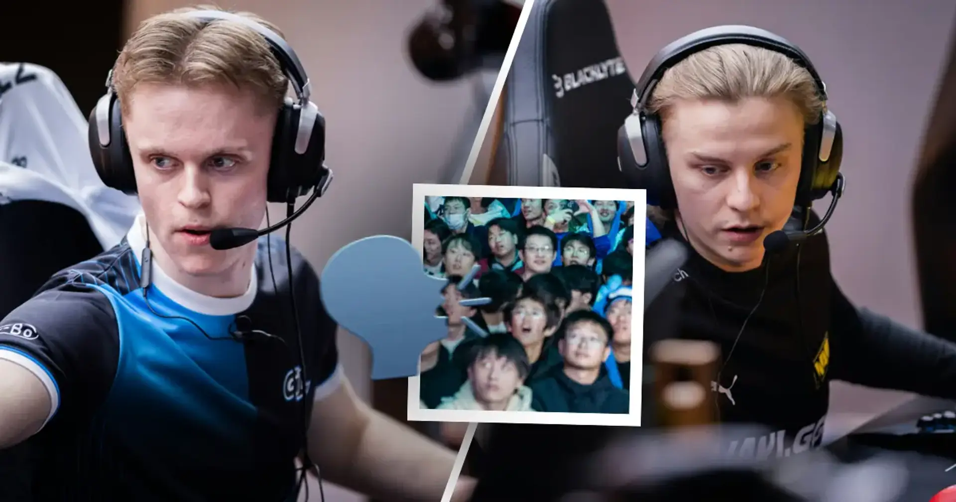 Публіка шанхайського мейджора двічі підказувала GamerLegion у матчі проти NAVI. Це заруїнило один з раундів