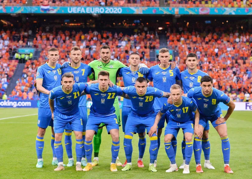Какой будет сборная Украины на Евро-2024